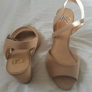 Gianni Bini heels size 8